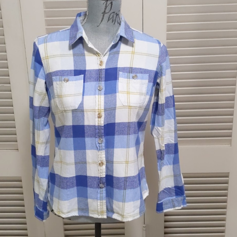 Eddie Bauer flannel